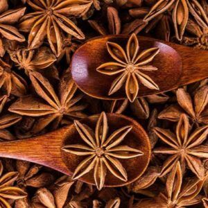 Dried Star Anise