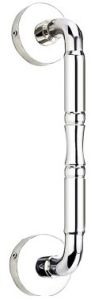 Glossy Stainless Steel Concealed Handle