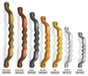 High Glossy Finishing Stainless Steel Cabinet Handles
