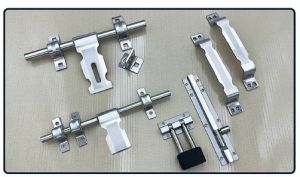 Premium Stainless Steel Door Kit