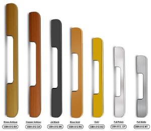 Pull Handle Stainless Steel Cabinet Handles