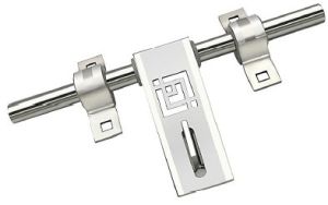 Silver Finishing  Stainless Steel Aldrop