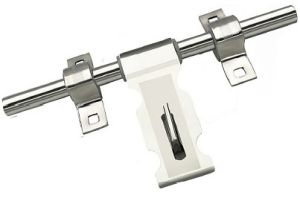 Silver Glossy Stainless Steel Aldrop