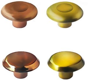 Stainless Steel Door Knob
