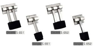 Stainless Steel Door Stopper