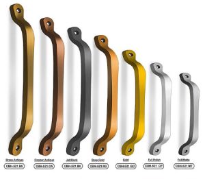 Stainless Steel Kitchen Cabinet Handles