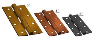 stainless steel hinges