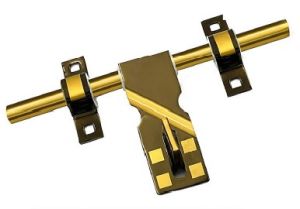 Vintae Gold Stainless Steel Aldrop