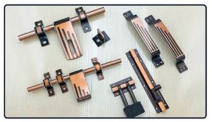 Vintage Copper Stainless Steel Door Kits