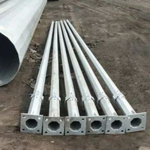 6.5m Street Light Pole