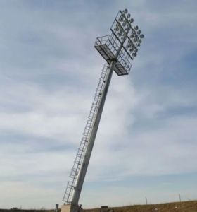 Stadium Light Pole