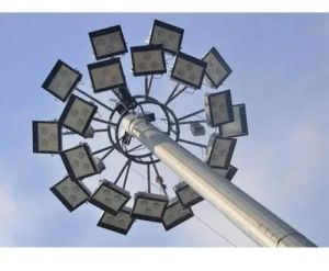 High Mast Light Pole