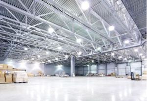 LED Industrial Indoor Light