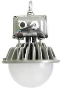 LED Industrial Wall Glass Light