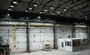LED Industrial Low Bay Light