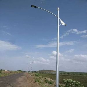 17m Street Light Pole
