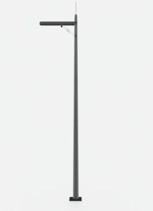 9m Street Light Pole