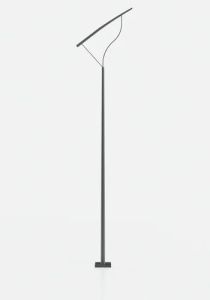 4m Street Light Pole