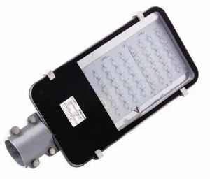 Cool White LED Street Light