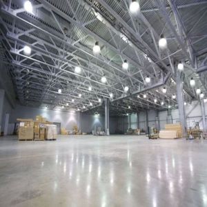 LED Industrial Mid Bay Light