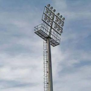 Stadium Light Pole