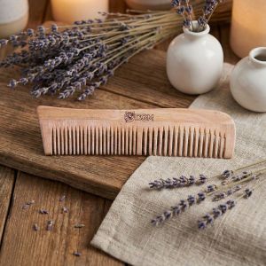 Dgm Neem Comb - Dual Care Classic ( Fine &AMP; Medium Teeth )