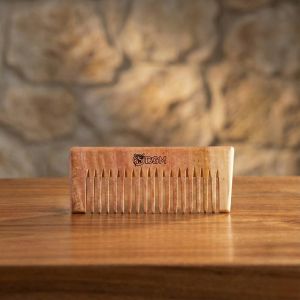 Dgm Neem Comb - Wide-Tooth Detangler (Classic Series)