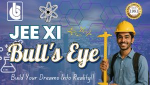 Bulls Eye for JEE Course Service