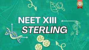 Sterling for NEET UG Course Service