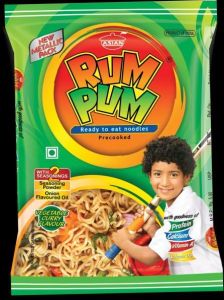 Rum Pum Brown Instant Noodles