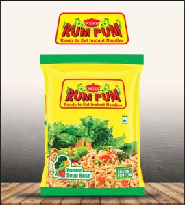 Rum Pum Ready To Eat Instant Noodles