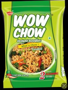 Wow Chow Instant Noodles