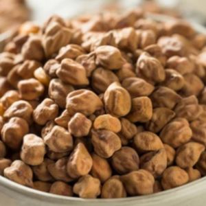 Black Chickpeas