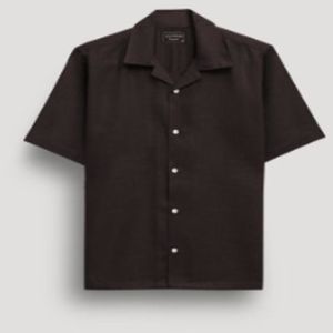 Mens Half Sleeve Cotton Shirts