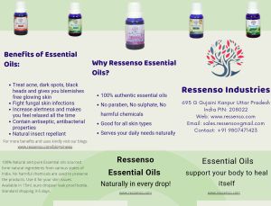 15ml Ressenso Sandalwood Essential Oil