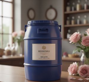 100ml Ressenso Rose Water