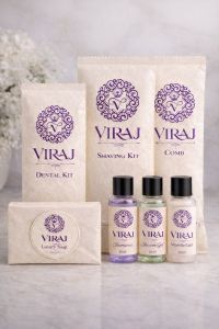 Hotel Guest Amenity Kit