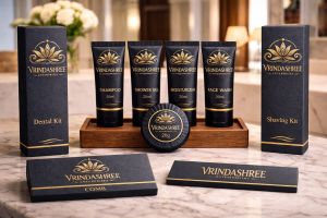 Hotel Guest Amenity Kit