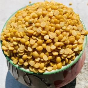 Yellow Split Unpolished Toor Dal