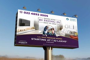 Outdoor Advertising Service