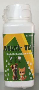 Veterinary Multivitamin Tablet