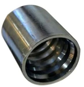 27x32mm Hydraulic Hose End Non Skive Cap