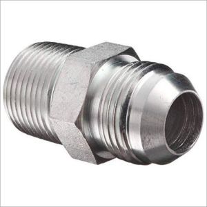 3/4 Inch Hydraulic Straight Nipple