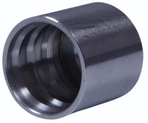 36x45mm Hydraulic Hose End Skive Cap