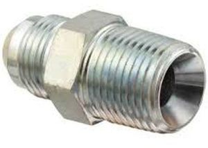 5/8 Inch Hydraulic Straight Nipple