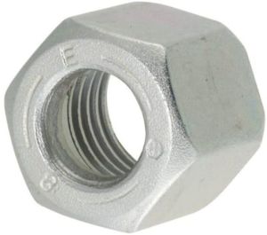 50mm Hydraulic Pipe End Hex Nut