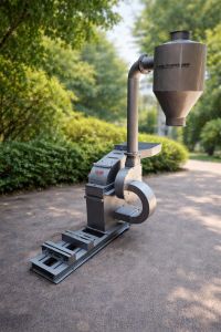 10HP Spice Pulverizer Machine