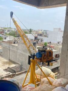 150 Feet Lifting Machine