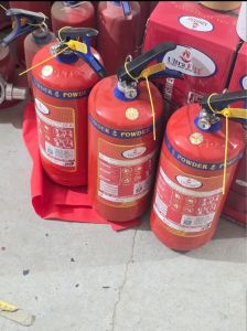 2 Kg Fire Extinguisher