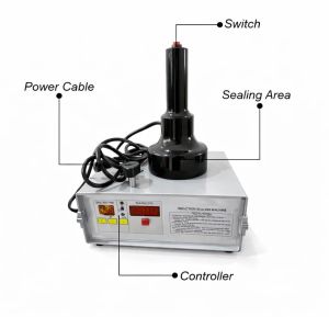 Dcgy F200 Manual Induction Sealer